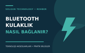 Bluetooth Kulaklık Telefona Nasıl Bağlanır?