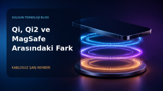 Qi, Qi2 ve MagSafe Arasındaki Fark Nedir? Hangi Kablosuz Şarj Teknolojisi Seçilmeli?