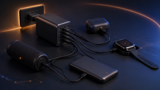 Yüksek Watt Adaptörle Kulaklık ve Küçük Aksesuar Şarj Edilir mi?