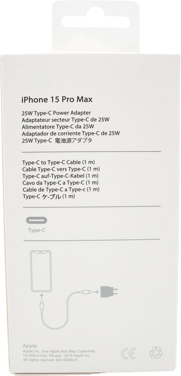 İphone 25W Type-C Power Adapter Type-C To Type-C Kablo Iphone 15 ve Üstü Uyumlu