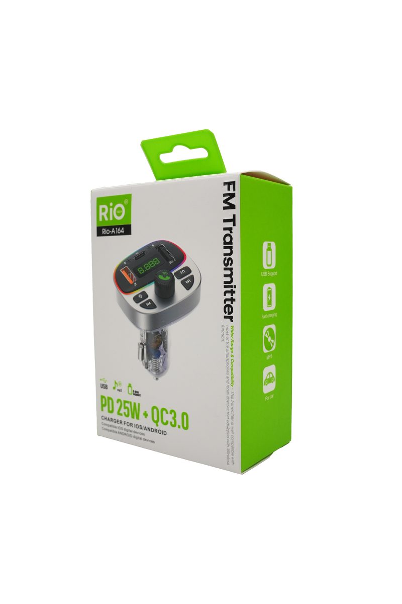 RİO ARAÇ BLUETOOTH ÖZELLİĞİ GETİRİN ŞARJ YERİNE TAKILIP ARACINIZI ÖZELLİK EKLEYİN