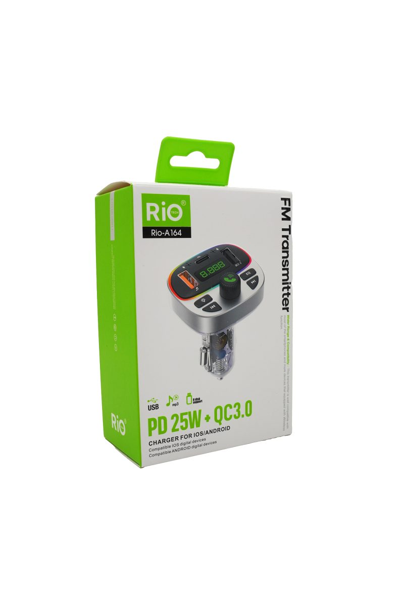 RİO ARAÇ BLUETOOTH ÖZELLİĞİ GETİRİN ŞARJ YERİNE TAKILIP ARACINIZI ÖZELLİK EKLEYİN