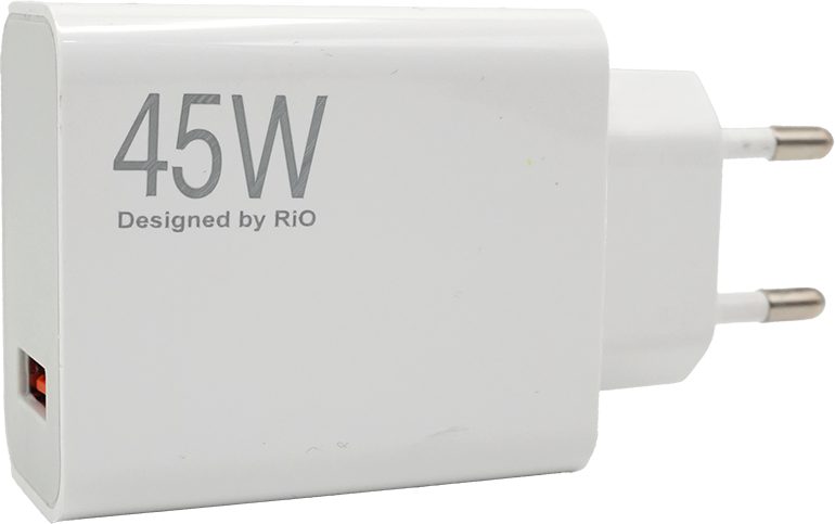 Samsung UYUMLU 45W Şarj Aleti Type-C PD 3.0 Süper Hızlı Şarj Adaptörü / S23 Ultra S24 Plus BEYAZ