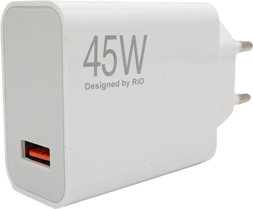 Samsung UYUMLU 45W Şarj Aleti Type-C PD 3.0 Süper Hızlı Şarj Adaptörü / S23 Ultra S24 Plus BEYAZ