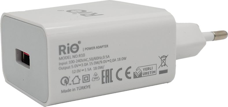18W 3.1A USB - MİCRO Şarj Seti Samsung Xiaomi Uyumlu Hızlı ve Ekonomik