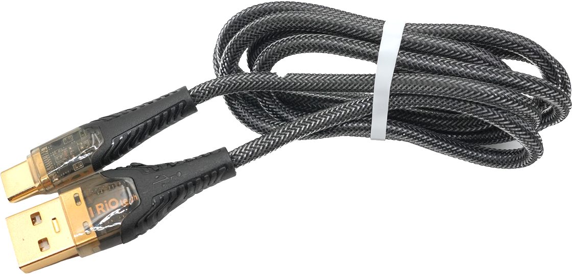 RİO USB-A TO TYPE-C HIZLI ŞARJ KABLOSU DAYANIKLI VE ESNEK KULANIM İMKANIYLA