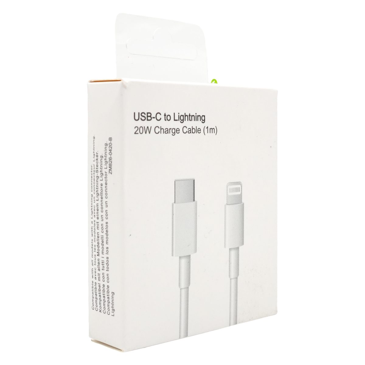 TYPE-C TO LİGHTNİNG [ IPHONE ] KABLO 20W 1 METRE İPHONE 14/13/12/11 UYUMLU
