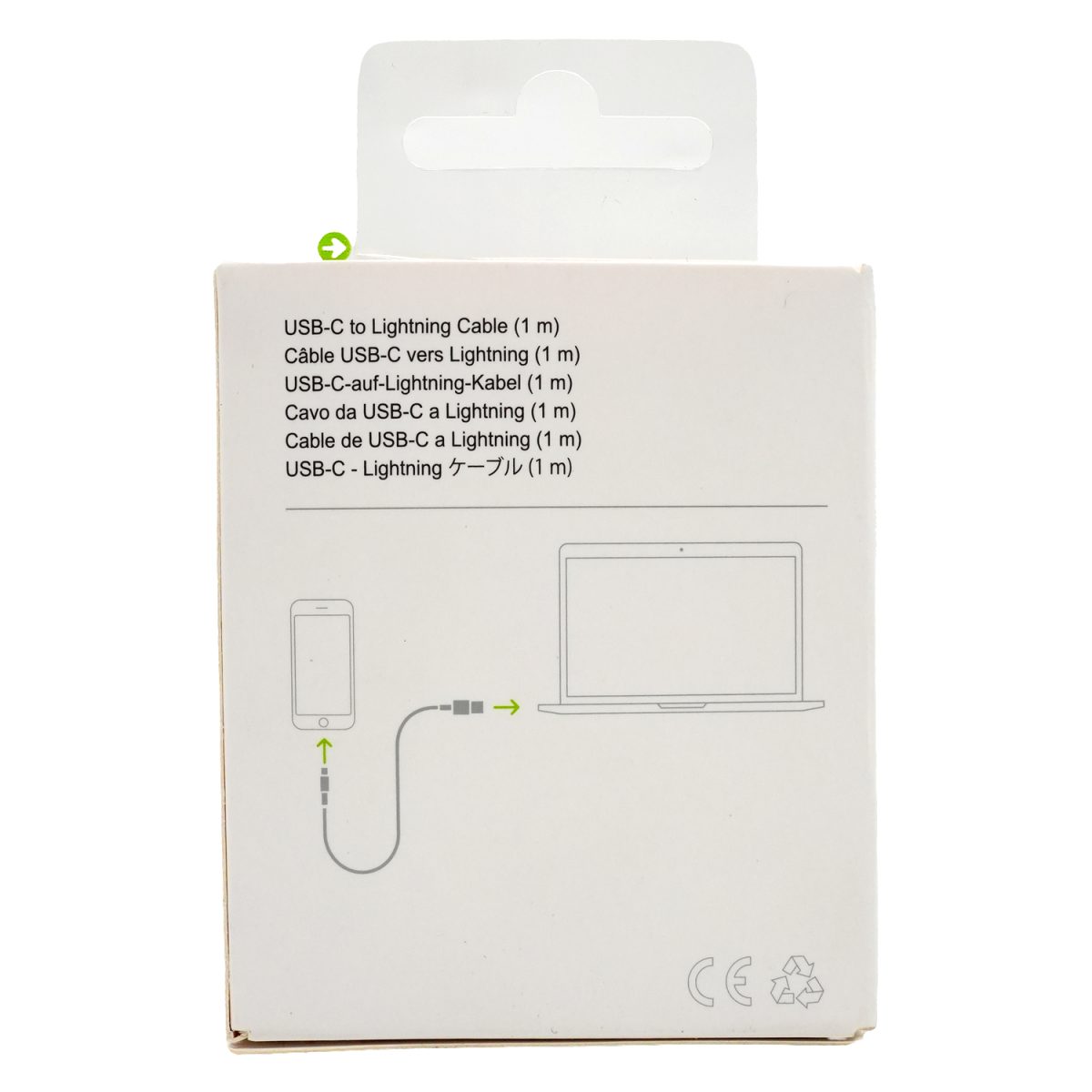 TYPE-C TO LİGHTNİNG [ IPHONE ] KABLO 20W 1 METRE İPHONE 14/13/12/11 UYUMLU