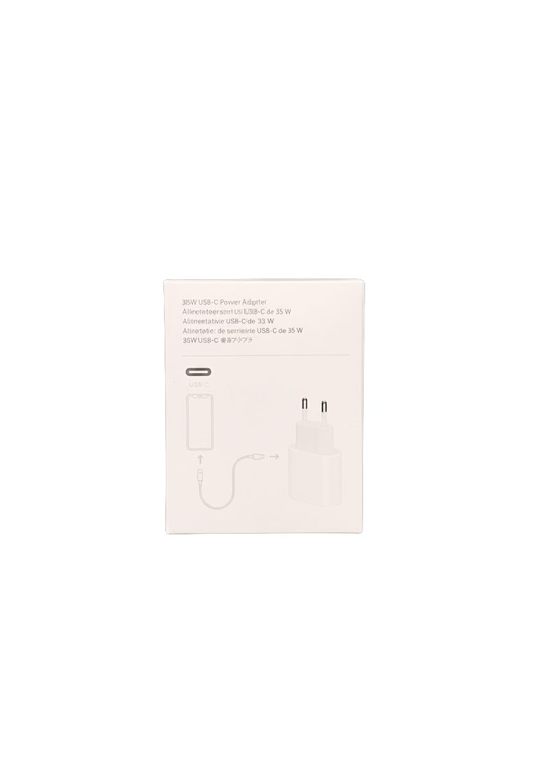 35W USB-C POWER ADAPTÖR TYPE-C GİRİŞLİ 16 PRO MAX HIZLI ŞARJ ADAPTÖRÜ