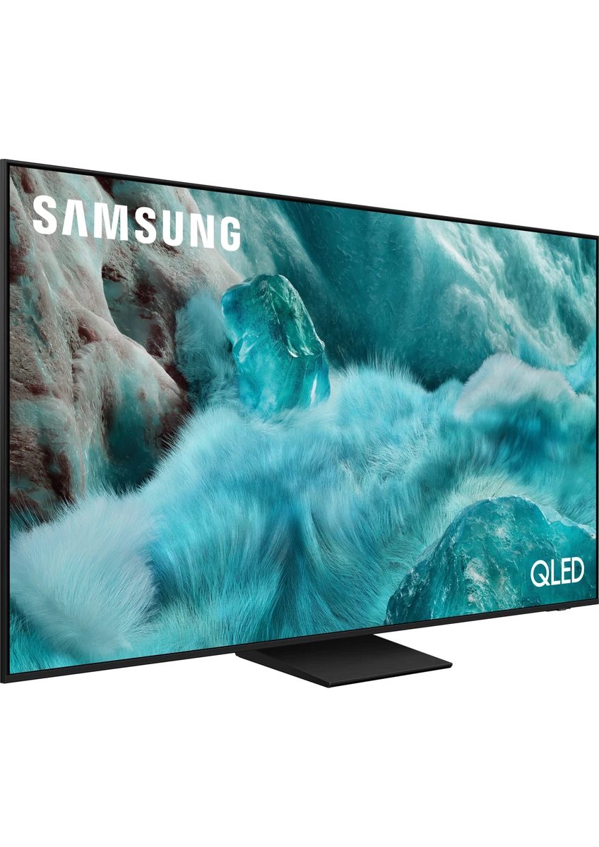 Samsung 55Q7F5 55'' 139 Ekran Uydu Alıcılı 4K Ultra HD Tizen Smart QLED TV