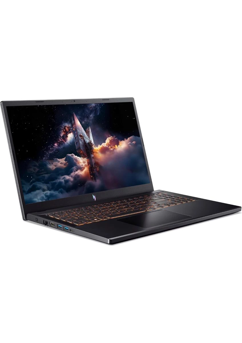 Acer Nitro V 15 ANV15-52 Intel Core i5 13420H 8GB 512GB SSD RTX5050 Freedos 15.6'' 165Hz Taşınabilir Bilgisayar NH.QZ7EY.003