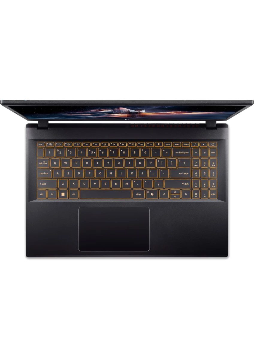 Acer Nitro V 15 ANV15-52 Intel Core i5 13420H 8GB 512GB SSD RTX5050 Freedos 15.6'' 165Hz Taşınabilir Bilgisayar NH.QZ7EY.003