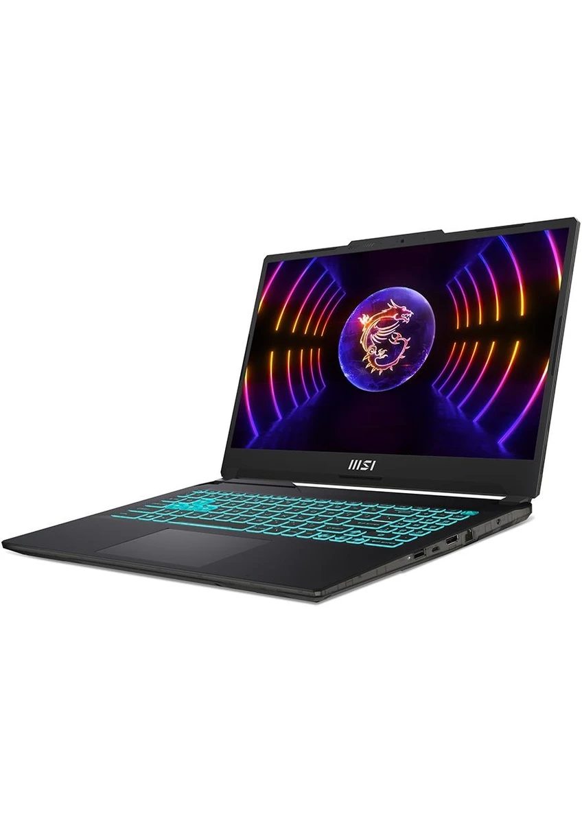 Msı Cyborg 15 A13VE-2056TR 13.nesil Core I7 13620H-RTX4050 6GB-16GB-512GB SSD-15.6INC-W11