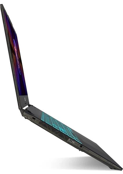 Msı Cyborg 15 A13VE-2056TR 13.nesil Core I7 13620H-RTX4050 6GB-16GB-512GB SSD-15.6INC-W11