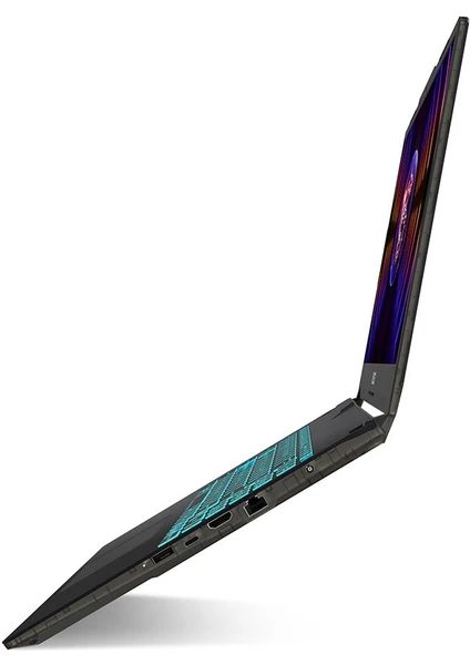 Msı Cyborg 15 A13VE-2056TR 13.nesil Core I7 13620H-RTX4050 6GB-16GB-512GB SSD-15.6INC-W11