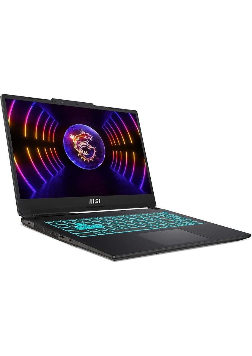 Msı Cyborg 15 A13VE-2056TR 13.nesil Core I7 13620H-RTX4050 6GB-16GB-512GB SSD-15.6INC-W11