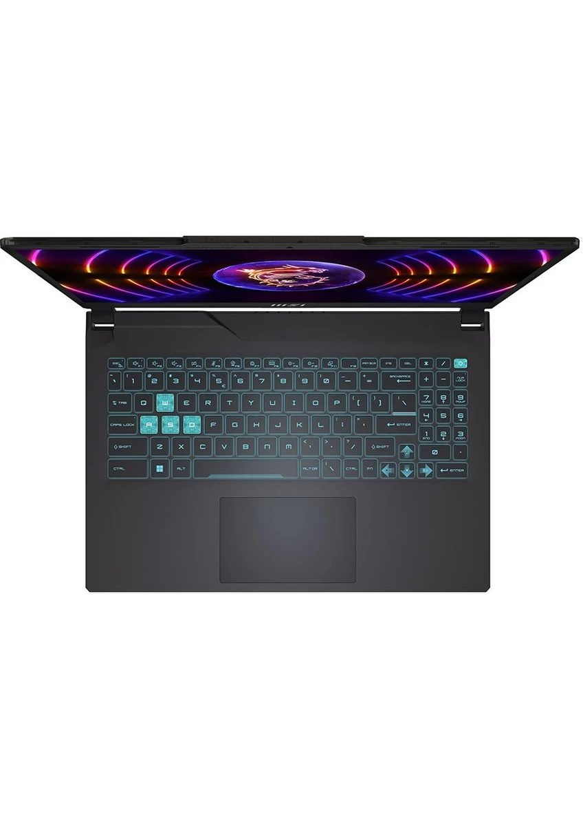 Msı Cyborg 15 A13VE-2056TR 13.nesil Core I7 13620H-RTX4050 6GB-16GB-512GB SSD-15.6INC-W11