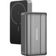 Venandin PWB10A5 10.000 Mah Magsafe Uyumlu Powerbank – 15W Manyetik Kablosuz ve 22,5W Kablolu Hızlı Şarj, Qc 3.0