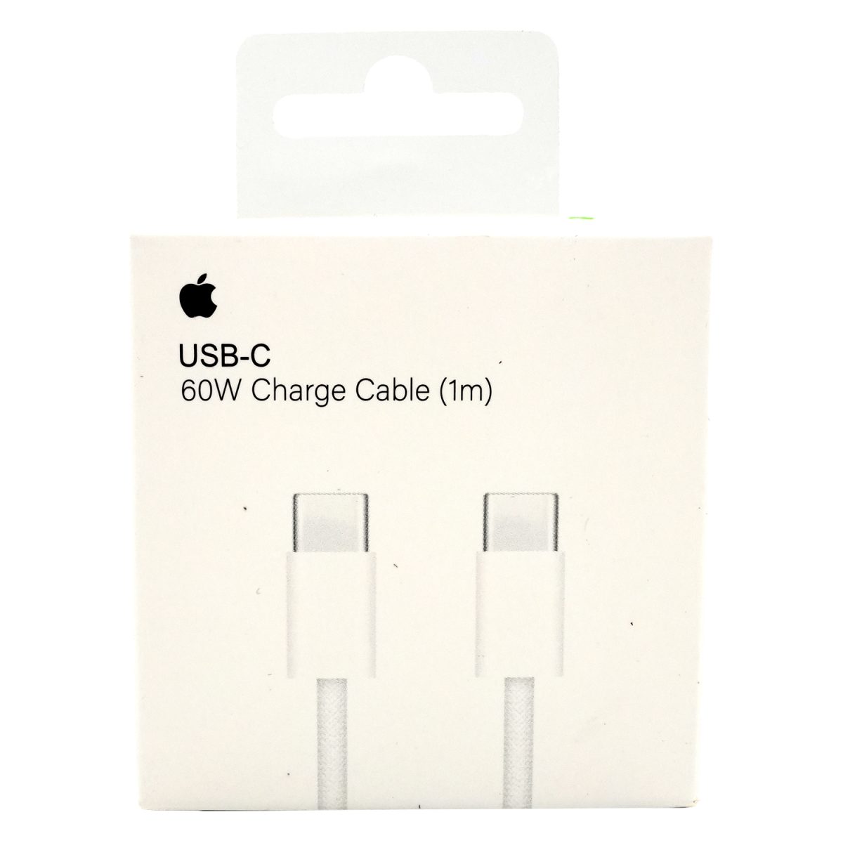 USB-C 60W Charge Cable Çift taraflı Type-C Kablo İphone 15 / 16 / 17 Uyumlu 1 Metre