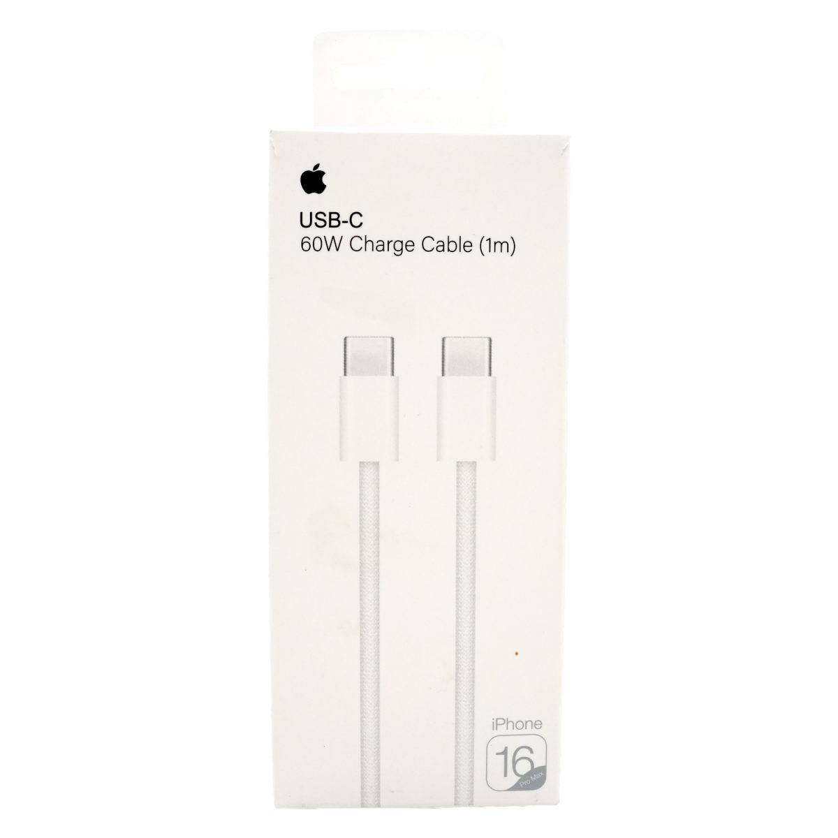 16 PRO MAX 60W TYPE-C TYPE-C 1 METRE ŞARJ KABLOSU IPHONE