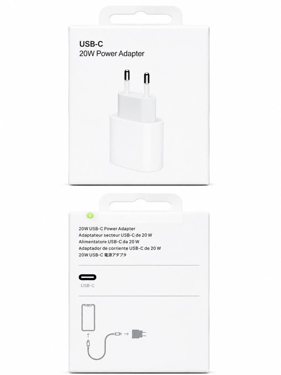 20W iPhone Uyumlu Apple Hızlı Şarj Aleti | Güvenli ve Ultra Hızlı ⚡Şarj Başlığı