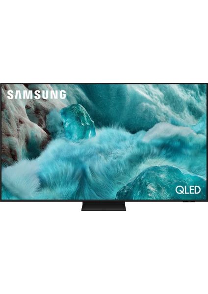 Samsung 55Q7F5 55'' 139 Ekran Uydu Alıcılı 4K Ultra HD Tizen Smart QLED TV