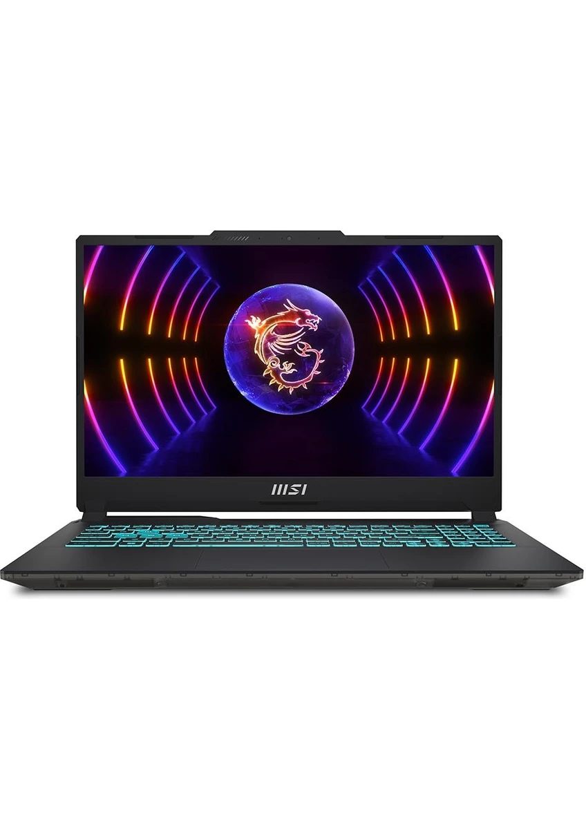Msı Cyborg 15 A13VE-2056TR 13.nesil Core I7 13620H-RTX4050 6GB-16GB-512GB SSD-15.6INC-W11